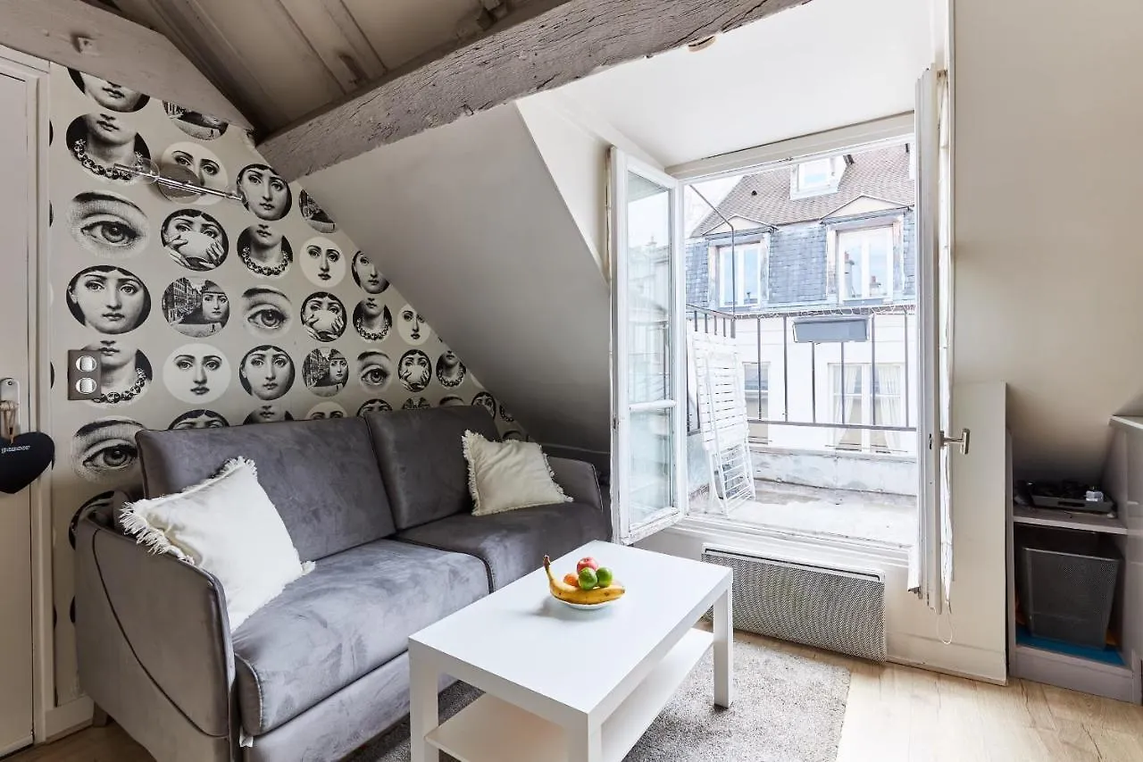 Francs Bourgeois & Le Marais - Cityapartmentstay Paris 0*,