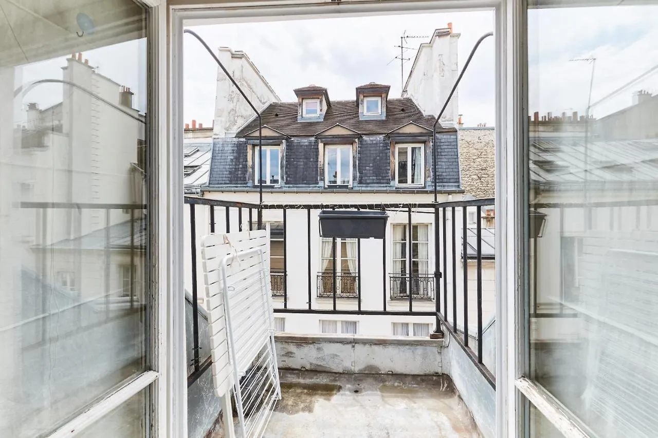Francs Bourgeois & Le Marais - Cityapartmentstay Paris