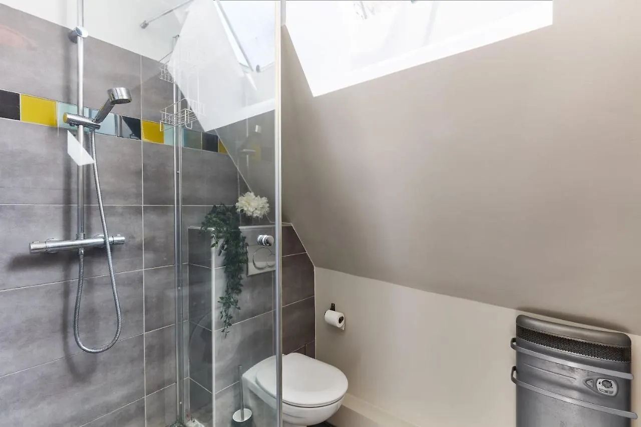 Apartment Francs Bourgeois & Le Marais - Cityapartmentstay Paris