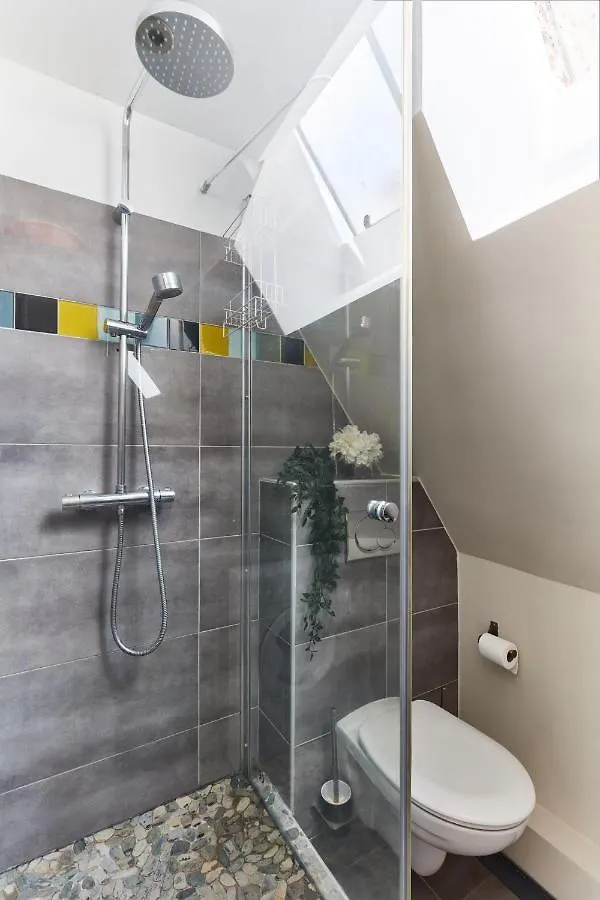 Francs Bourgeois & Le Marais - Cityapartmentstay Paris 0*,