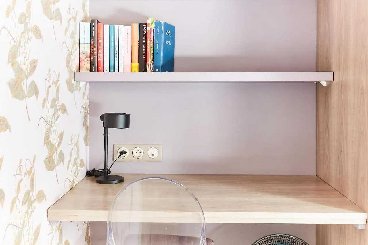 Apartment Francs Bourgeois & Le Marais - Cityapartmentstay Paris
